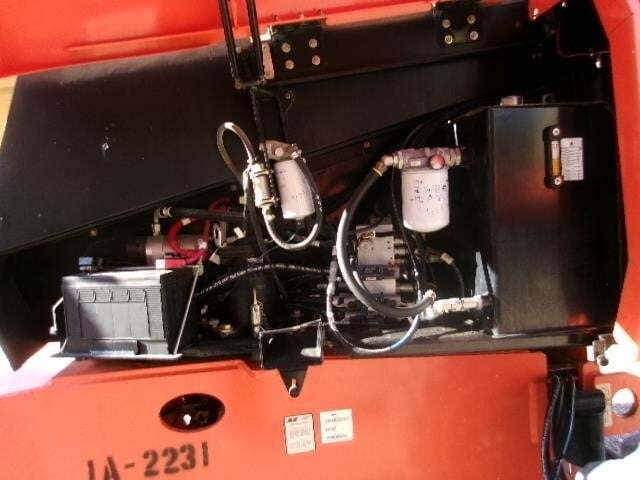 2016 JLG 660SJ-20