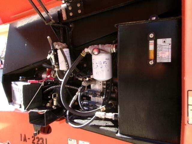 2016 JLG 660SJ-21