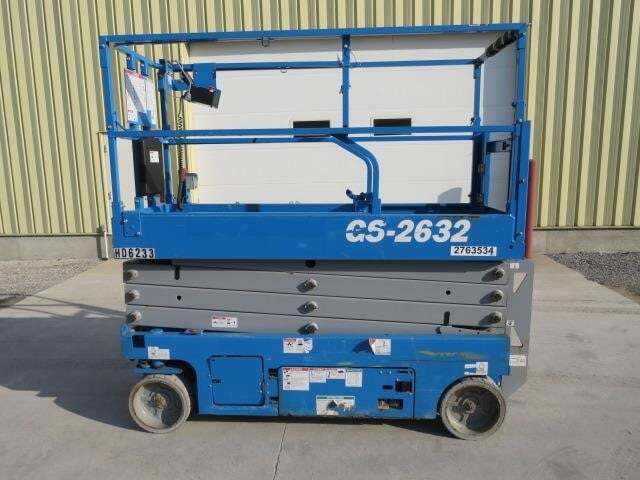 2019 Genie GS-2632