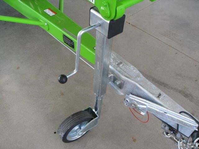 2025 Niftylift TM50-8