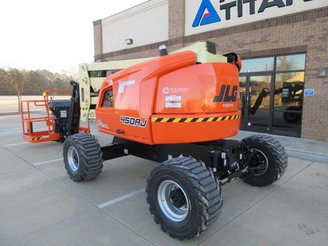 2026 JLG 450AJ-7