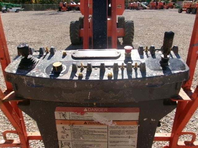 2016 JLG 660SJ-6