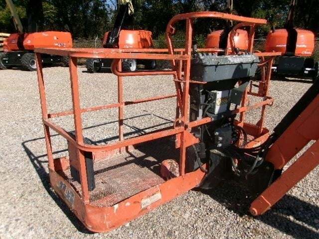 2016 JLG 660SJ-8