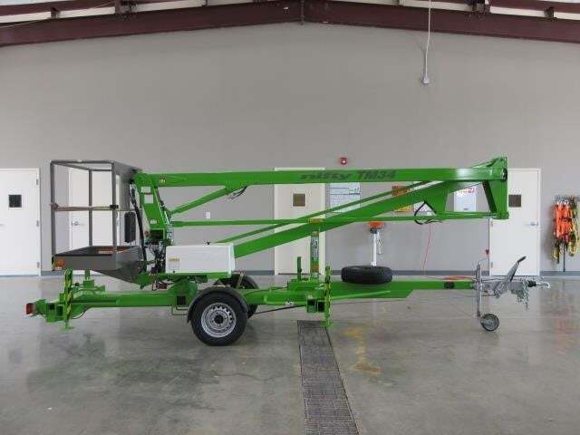 2026 Niftylift TM34-6