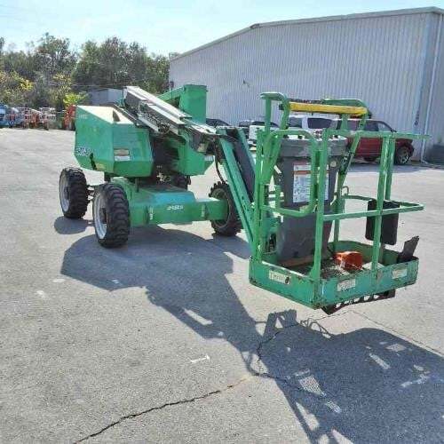 2016 JLG 340AJ-2
