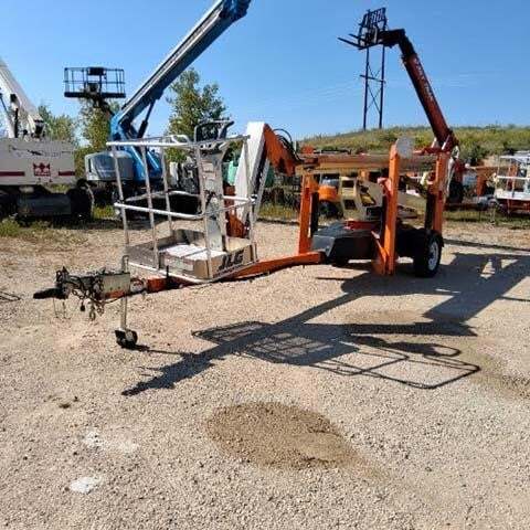 2018 JLG T500J