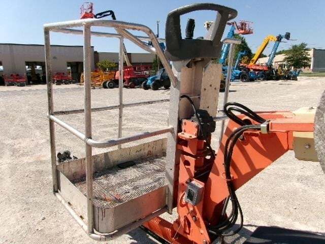 2018 JLG T350-10