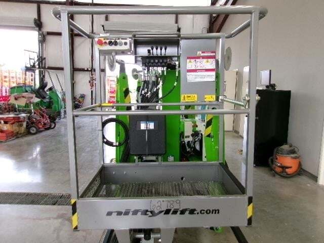 2026 Niftylift TM34T-3