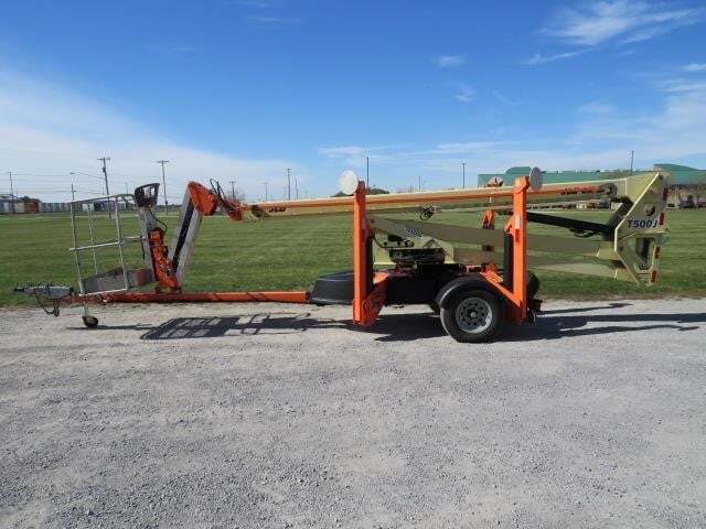 2018 JLG T500J