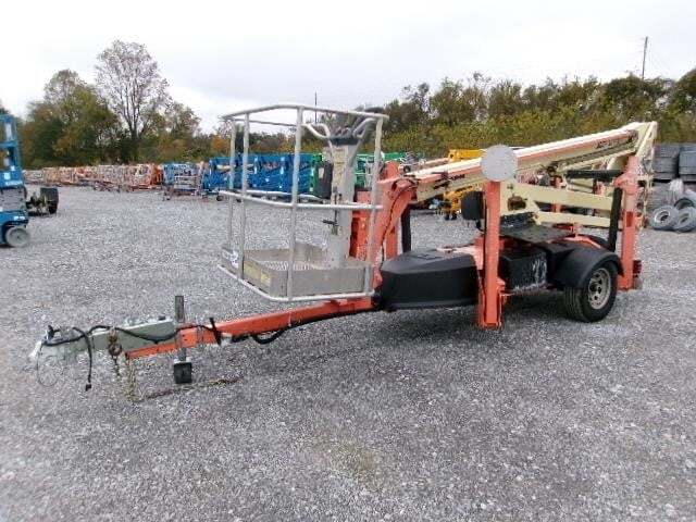 2018 JLG T350