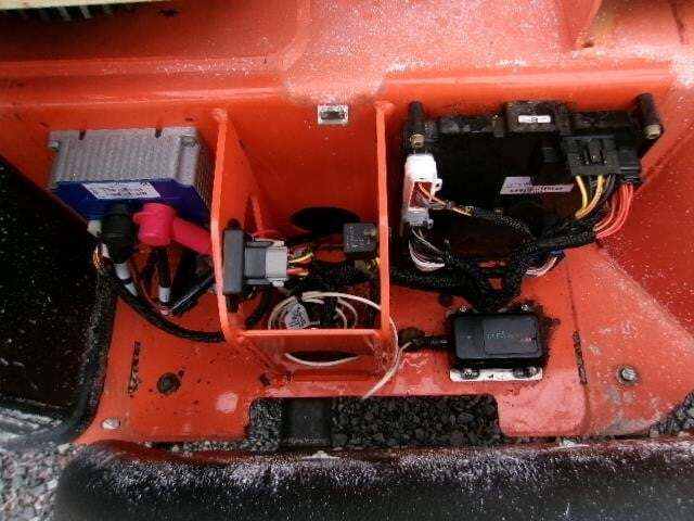 2018 JLG T350-16