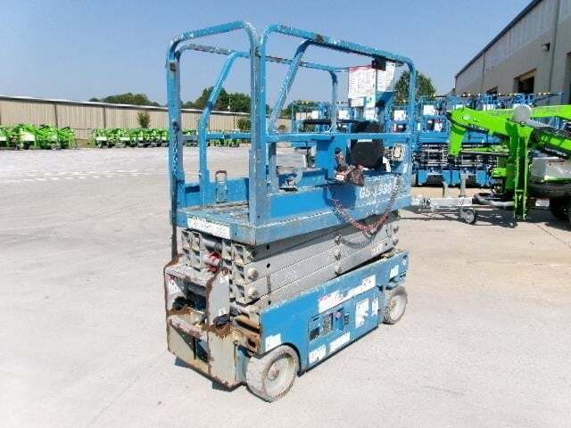 2018 Genie GS-1930