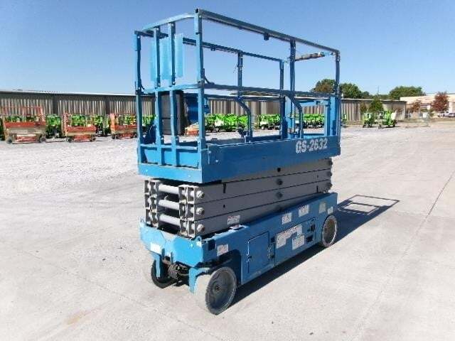 2018 Genie GS-2632