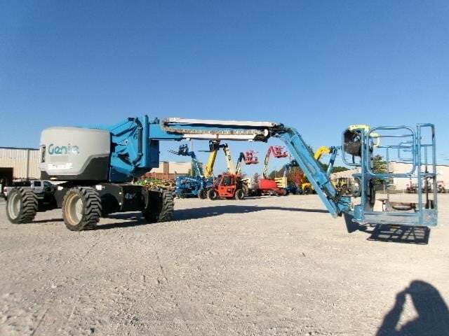 2018 Genie Z-62/40-3