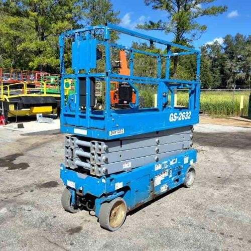2018 Genie GS-2632
