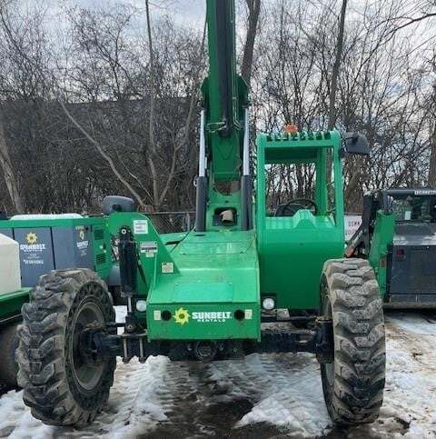 2017 SkyTrak 6042-2