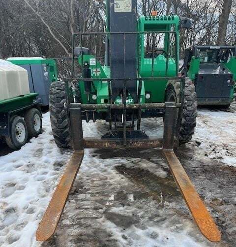 2017 SkyTrak 6042-3