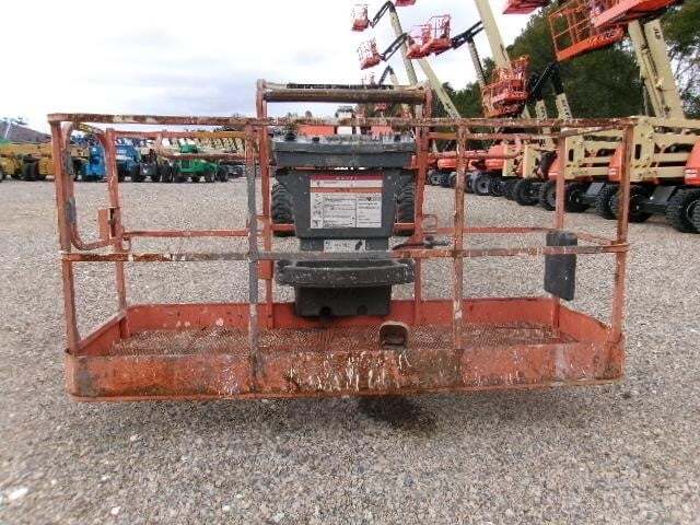 2016 JLG 660SJ-5
