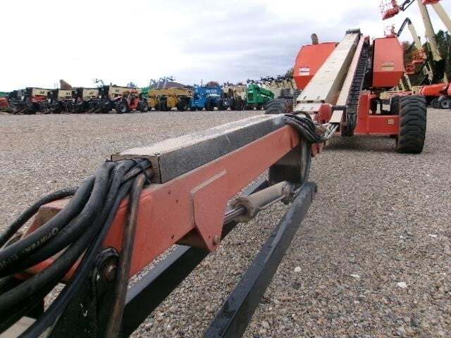 2016 JLG 660SJ-9