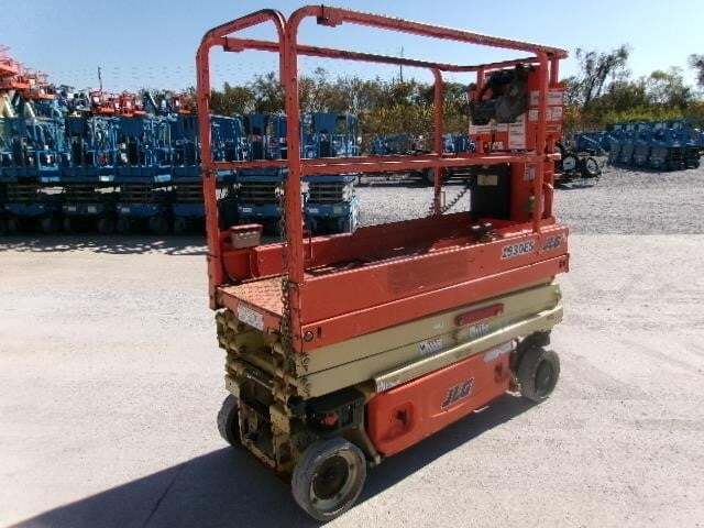 2019 JLG 1930ES-3