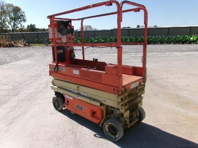 2019 JLG 1930ES-4