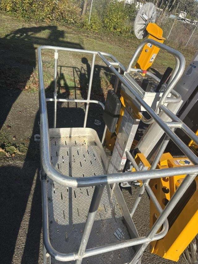 2021 Haulotte 55XA-2