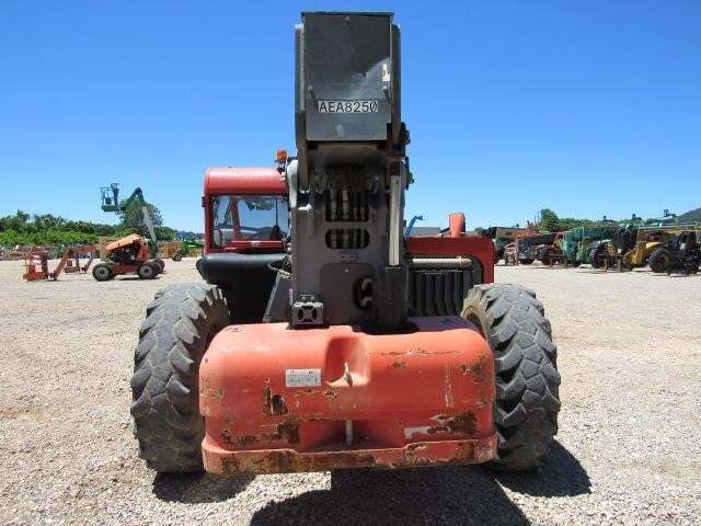 2020 Skyjack SJ1256 THS-7
