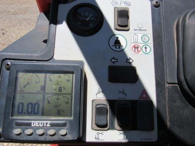 2020 Skyjack SJ1256 THS-22