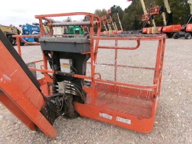 2016 JLG 660SJ-5