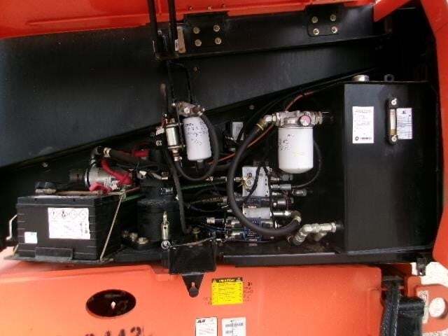 2016 JLG 660SJ-17