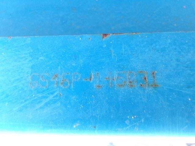 2017 Genie GS-2646-17