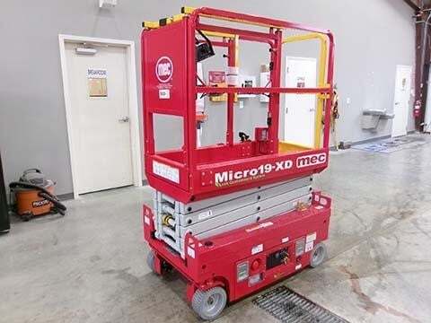 2026 MEC Micro 19-XD-6