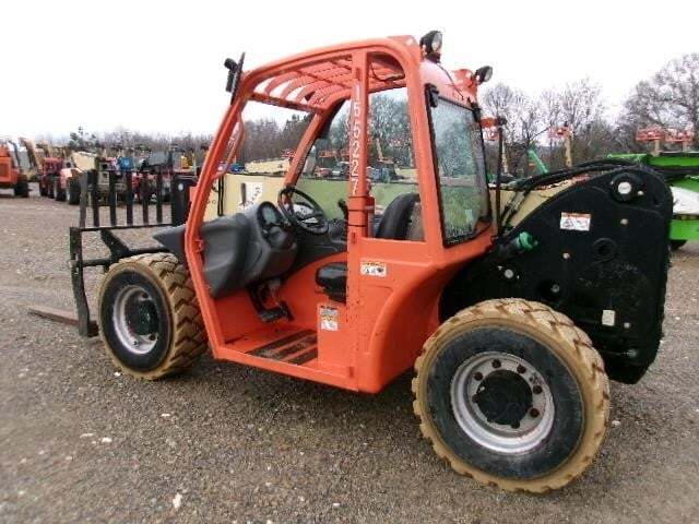 2016 JLG G5-18A-6