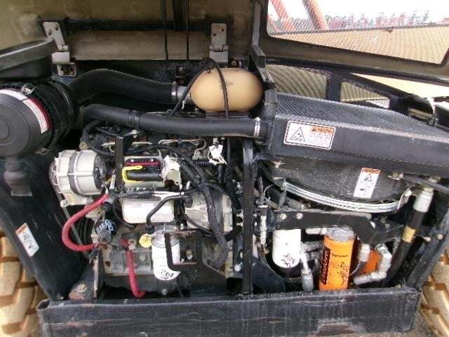 2016 JLG G5-18A-12