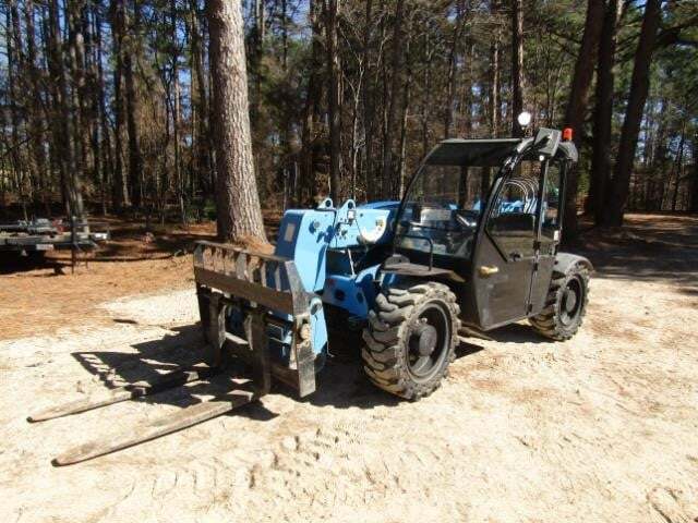 2019 Genie GTH-5519