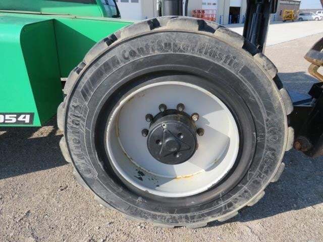 2018 SkyTrak 10054-11
