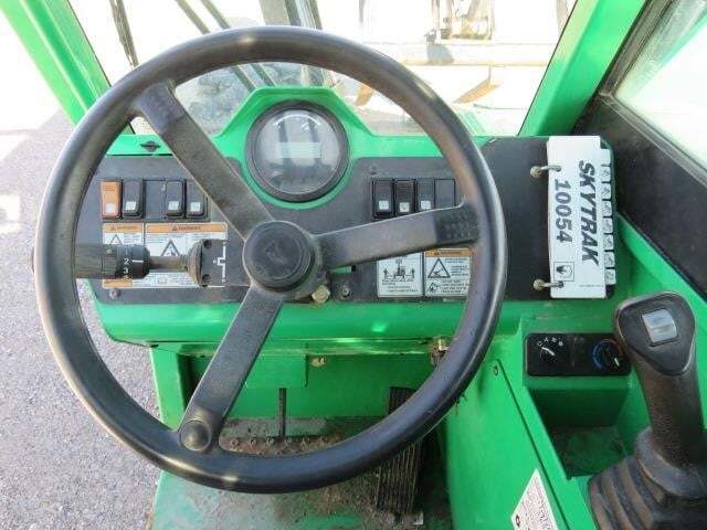 2018 SkyTrak 10054-19