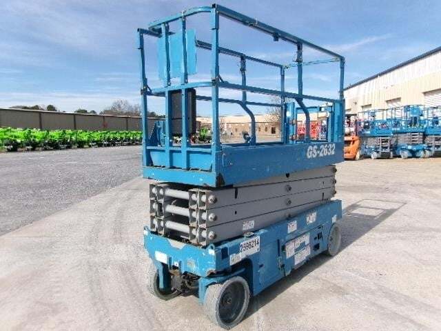 2018 Genie GS-2632