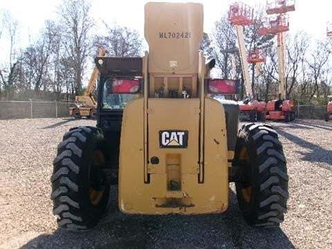 2019 CAT TL1255D-5