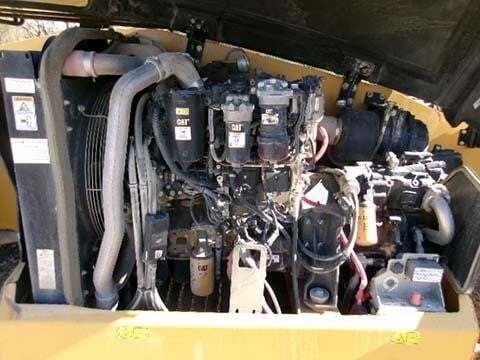 2019 CAT TL1255D-12
