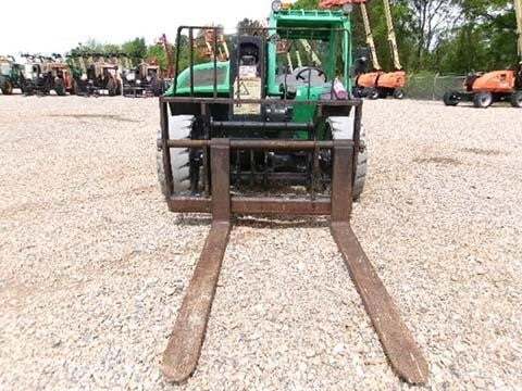 2016 JLG G5-18A-2