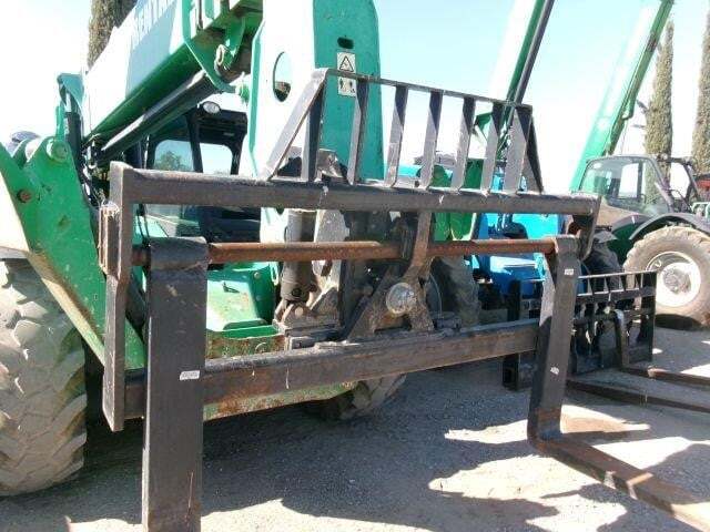 2017 JCB 512-56-19
