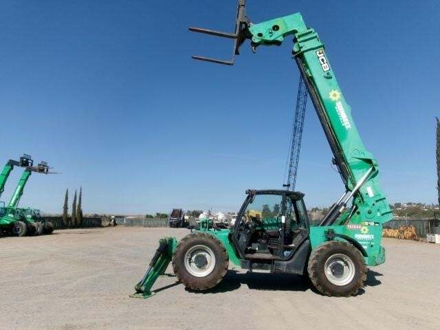 2017 JCB 512-56-29