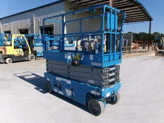 2018 Genie GS-2632-2
