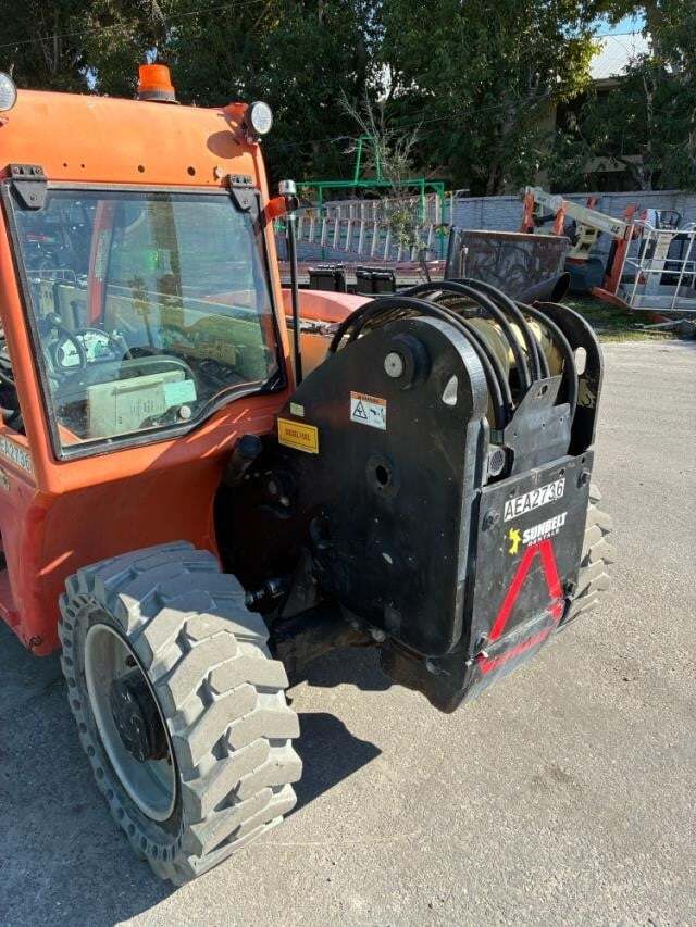 2016 JLG G5-18A-2