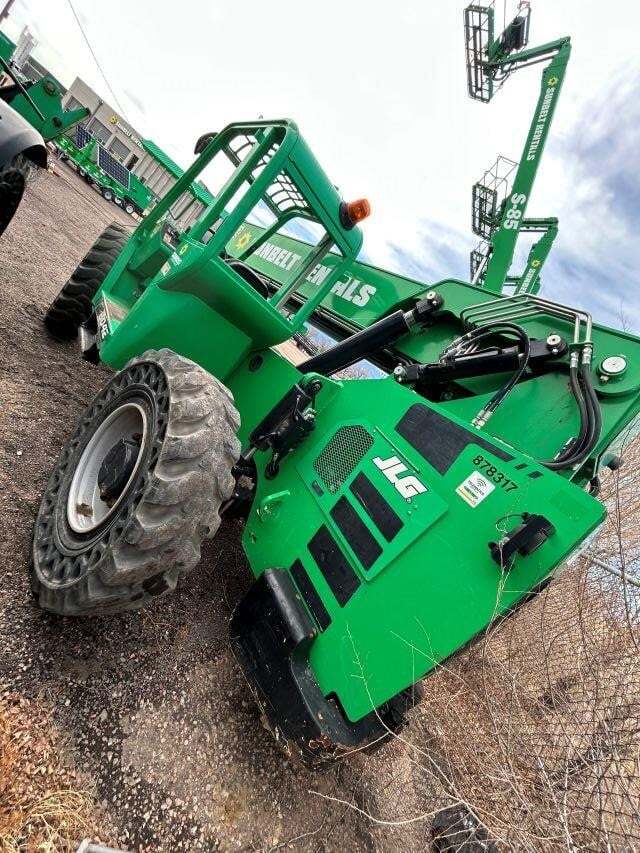 2016 SkyTrak 6042-2