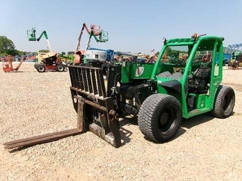 2018 JLG G5-18A