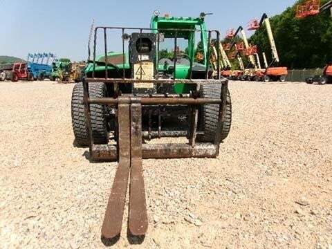 2018 JLG G5-18A-2