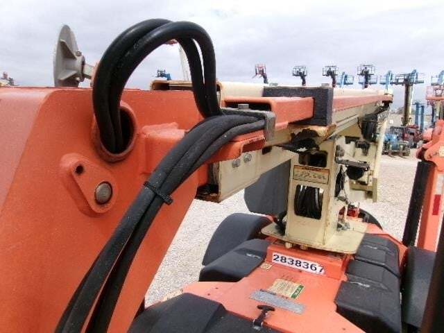 2019 JLG T350-13