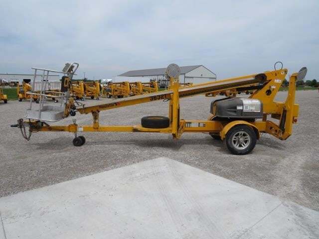 2019 Haulotte 3632T